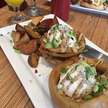 Yolks - Short rib benny. - Breakfast & Brunch Near Me - Vancouver, British Columbia Yolks - Short rib benny. - Breakfast & Brunch Near Me - Vancouver, British Columbia