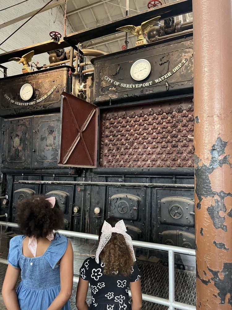 Shreveport Water Works Museum