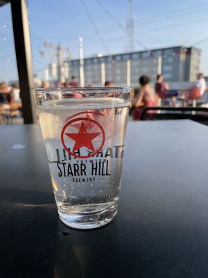 Starr Hill Beer Hall & Rooftop by null