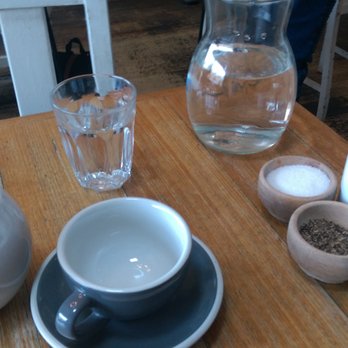 Milkwood - Tea - Restaurants Near Me - Brunswick East, VIC