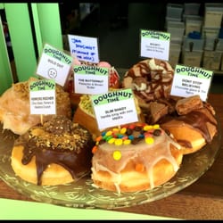 Doughnut Time - DOUGHNUTS!!!