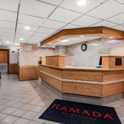 Ramada by Wyndham Keystone Near Mt Rushmore - Reception