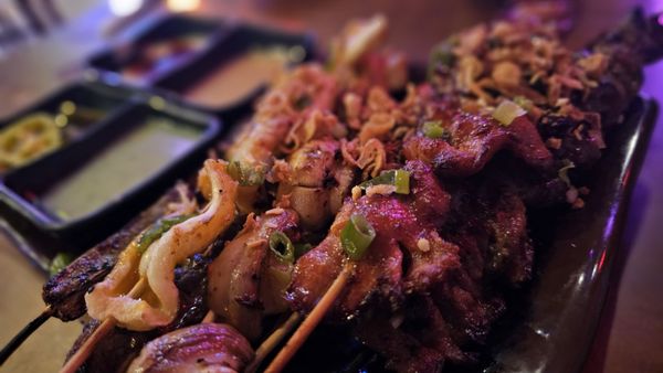 One Hot Pot and Grill by null