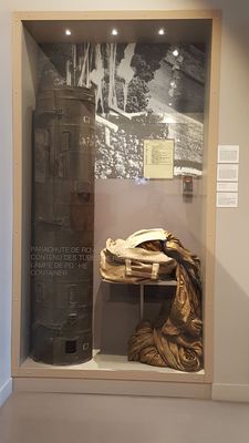 Centre d'histoire de la résistance et de la déportation by null