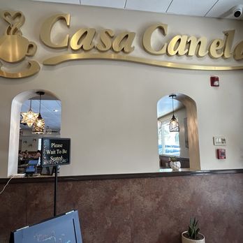 Casa Canela - Inside - Mexican Near Me - Stevenson Ranch, California
