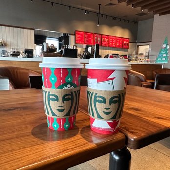 Starbucks - Coffee - Coffee & Tea Near Me - Marion, Iowa