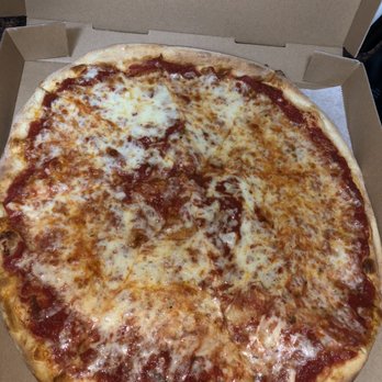 Park Avenue Pizza Cafe - sloppy Cheese Pizza - Pizza Near Me - Weehawken, New Jersey Park Avenue Pizza Cafe - sloppy Cheese Pizza - Pizza Near Me - Weehawken, New Jersey