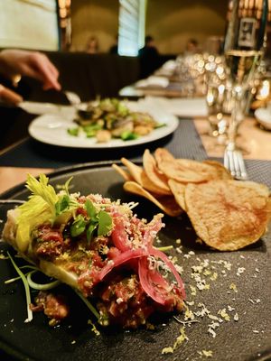 REIGN Restaurant + Bar + Bakery by null