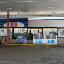 Speedway - August 2019