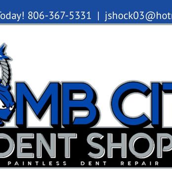 Bomb City Dent Shop - Mobile Dent Repair Near Me - Amarillo, Texas Bomb City Dent Shop - Mobile Dent Repair Near Me - Amarillo, Texas