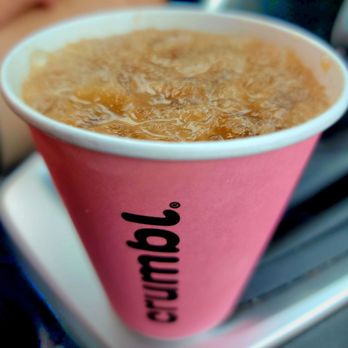 Crumbl - Williamsville - Crumbl Dirty Dr Pepper Soda - Bakeries Near Me - Buffalo, New York