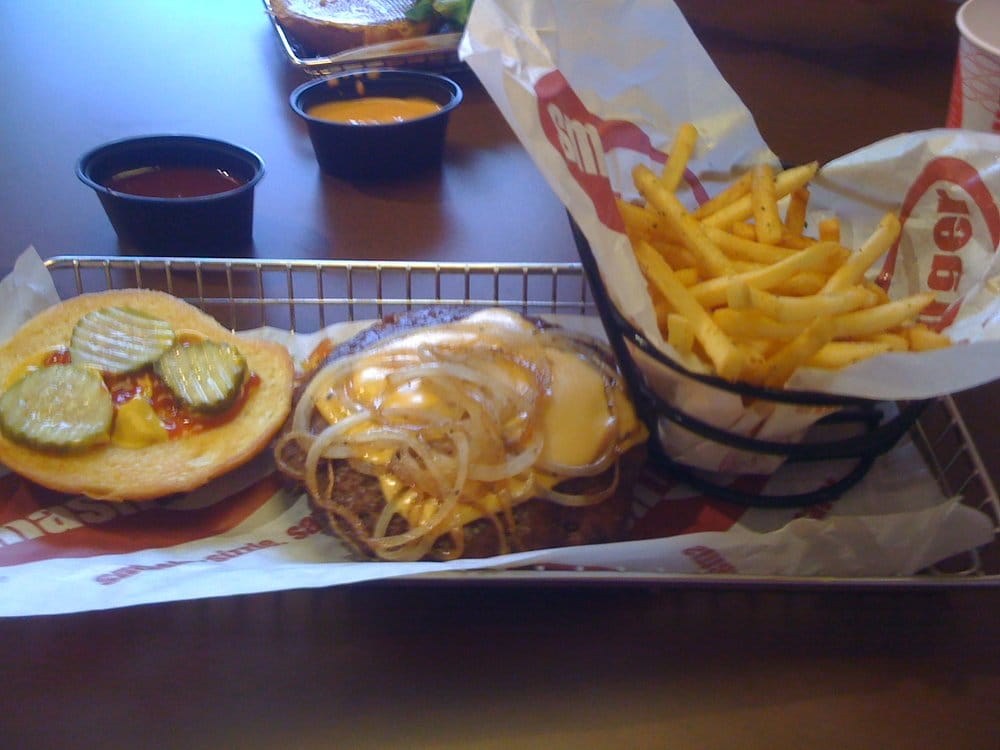 SMASHBURGER CLOSED 67 Photos & 184 Reviews 542 E University Pkwy