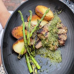 Tumi Peruvian and Italian Kitchen - Steak Tips Andino