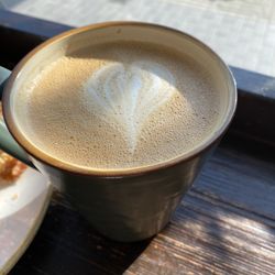 Cass and Co - Cappuccino