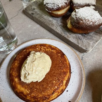 Manuela - Cornbread and beignets - New American Near Me - Los Angeles, California Manuela - Cornbread and beignets - New American Near Me - Los Angeles, California