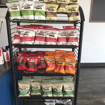 Toasty-Subs - Great Lakes chips, some really unique flavors in here! - Sandwiches Near Me - Springfield, Illinois