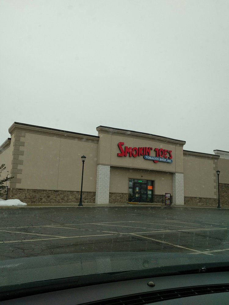 SMOKIN’ JOE’S TOBACCO SHOP Updated August 2024 309 Blackman St, Wilkes Barre, Pennsylvania