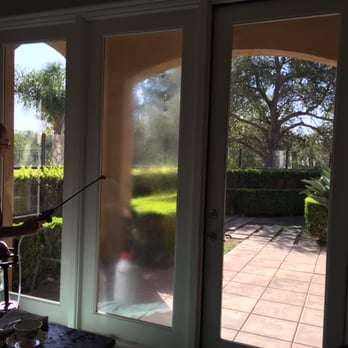 Solartint USA Window Tinting - Before photo in the dining room. - Home Window Tinting Near Me - Vista, California Solartint USA Window Tinting - Before photo in the dining room. - Home Window Tinting Near Me - Vista, California