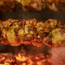 Pollo Latino a La Brasa