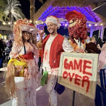 Promenade at Sunset Walk - Halloween Costumes on Halloween at Promenade - Shopping Centers Near Me - Kissimmee, Florida Promenade at Sunset Walk - Halloween Costumes on Halloween at Promenade - Shopping Centers Near Me - Kissimmee, Florida