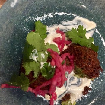 Galit - Part of the falafel order - Mediterranean Near Me - Chicago, Illinois