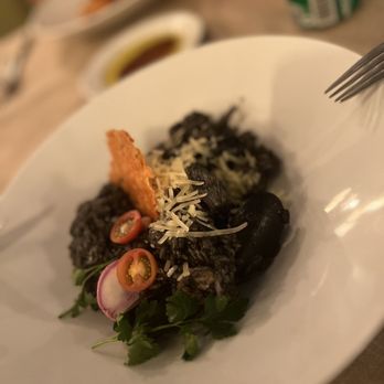 Risotto - Mediterranean Near Me - Cancún, ROO Risotto - Mediterranean Near Me - Cancún, ROO
