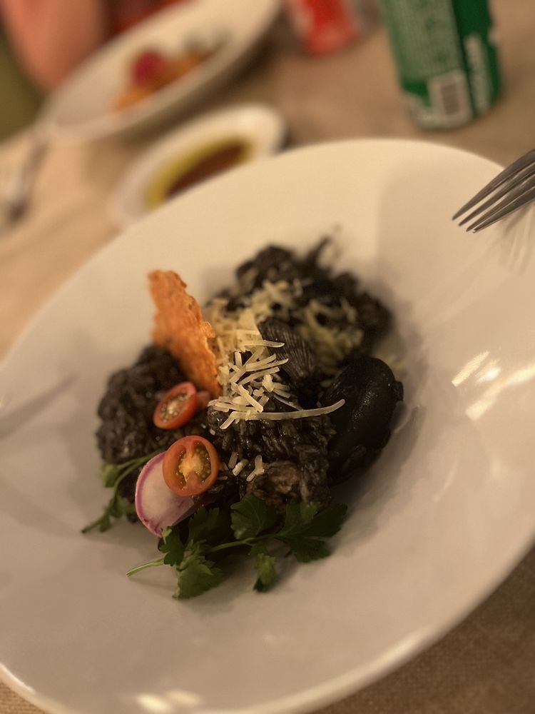 RISOTTO Updated June 2024 22 Photos & 12 Reviews Paseo Kukulkan