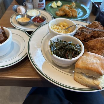 Fixins Soul Kitchen - Soul Food Near Me - Tulsa, Oklahoma
