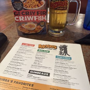 Razzoo's Cajun Cafe - Cajun/Creole Near Me - Stafford, Texas Razzoo's Cajun Cafe - Cajun/Creole Near Me - Stafford, Texas