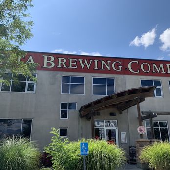 Uinta Brewing - Brewpubs Near Me - Salt Lake City, Utah