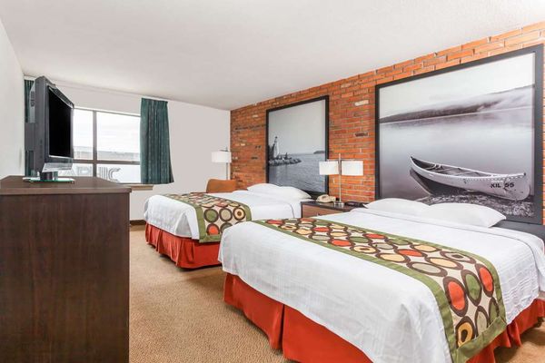 Super 8 by Wyndham Sudbury ON by null