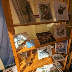 Wheeling Artisan Center Shop