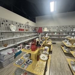 Hospice Resale Shop