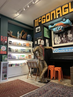 The Little Museum of Dublin by null