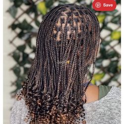 Amen hair braiding