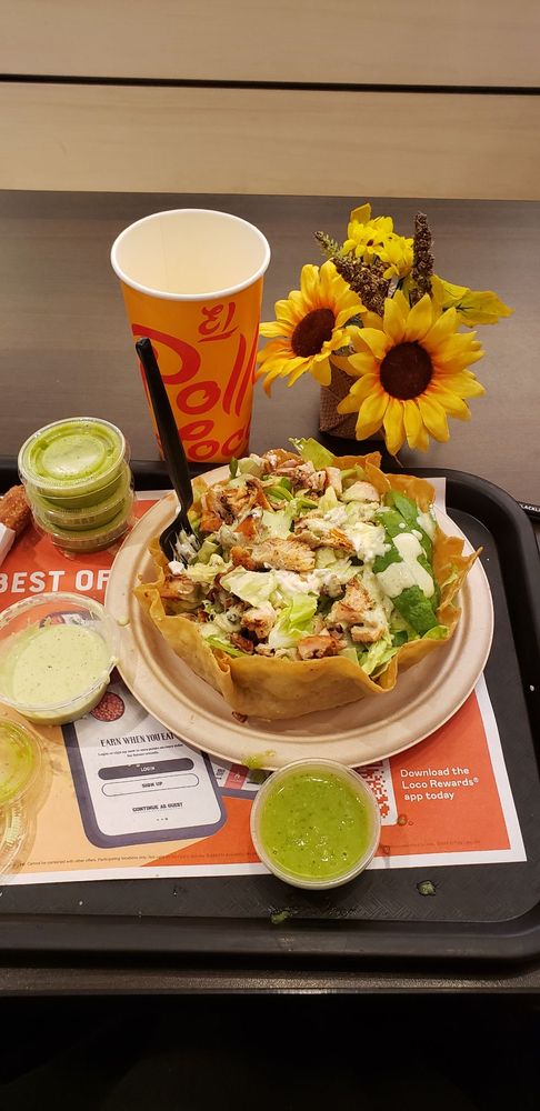 El Pollo Loco El Pollo Loco
