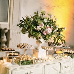 PCS Events - Catering & Design