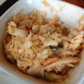 Bonchon Arlington - Kimchi coleslaw - Chicken Wings Near Me - Arlington, Virginia Bonchon Arlington - Kimchi coleslaw - Chicken Wings Near Me - Arlington, Virginia