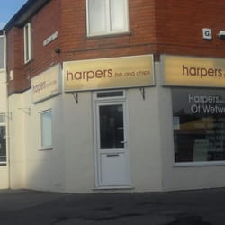 Harpers Fish & Chip Shop