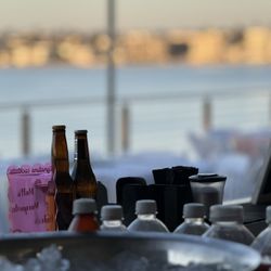 Fluid Bartenders - Wedding, Tower Beach Club, Mission Beach