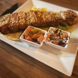 La Cantina - Pork belly
@Chicharron