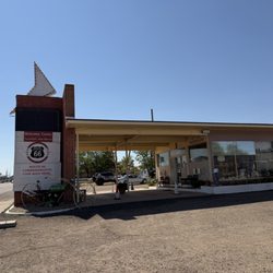 Route 66 Welcome Center and Gift Shop - 08.02.2026