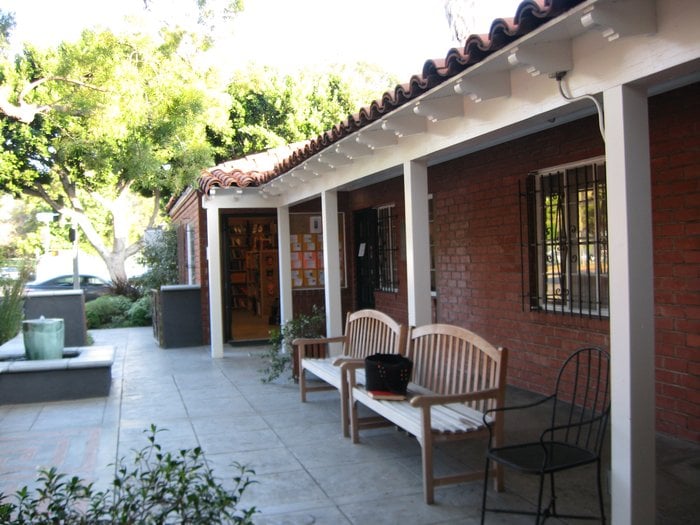 C G Jung Institute of Los Angeles Logo