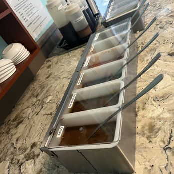 Hot Pot Heaven - Kailua - Sauce station - Hot Pot Near Me - Kailua, Hawaii Hot Pot Heaven - Kailua - Sauce station - Hot Pot Near Me - Kailua, Hawaii