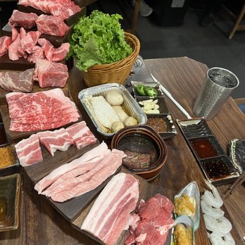 GAN-HOO BBQ - Barbeque Near Me - Flushing, New York
