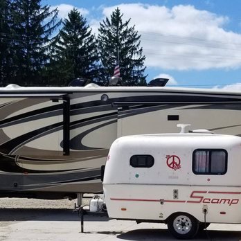Rush RV - RV Repair Near Me - Holly, Michigan Rush RV - RV Repair Near Me - Holly, Michigan