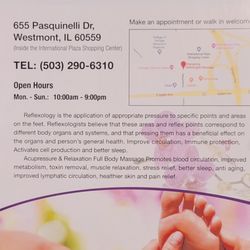 Wang Reflexology & Body Massage