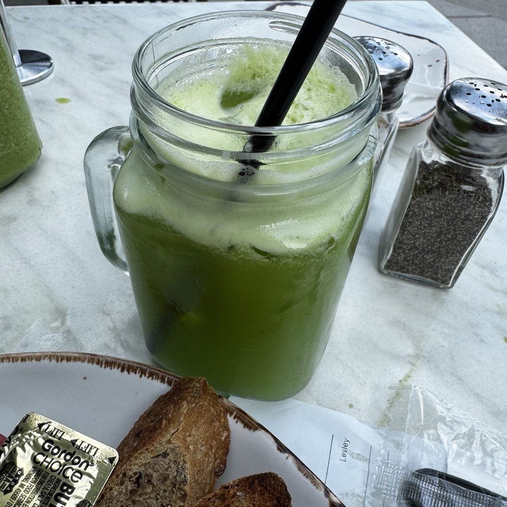 Crema Gourmet  - Detox Power - Refreshing - Breakfast & Brunch Near Me - Dania Beach, Florida