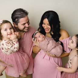 Newborn session Newborn session