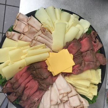 The Bagel Tree North - Cold Cut Platter for 10 people - Bagels Near Me - Wantage, New Jersey The Bagel Tree North - Cold Cut Platter for 10 people - Bagels Near Me - Wantage, New Jersey